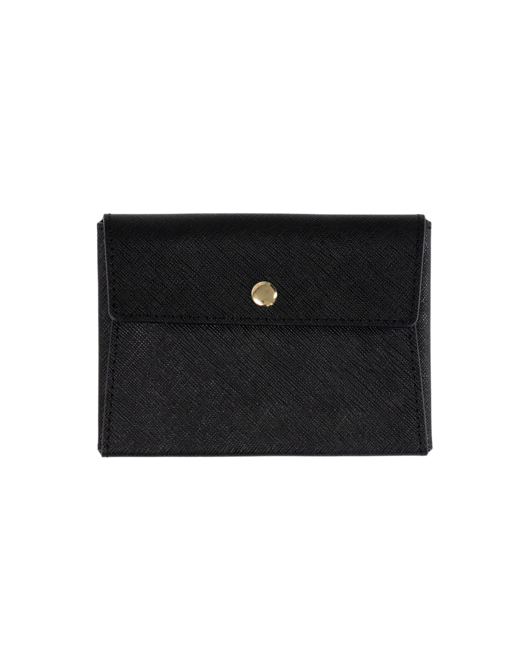 Mini Wallet - Black