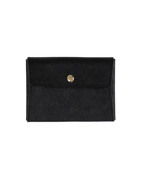 Mini Wallet - Black