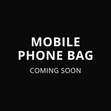 Mobile Phone Bag - Black