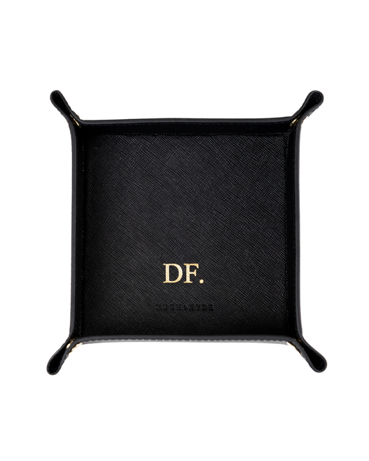Trinket Tray - Black