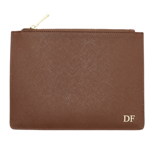 Standard Pouch - Dark Brown