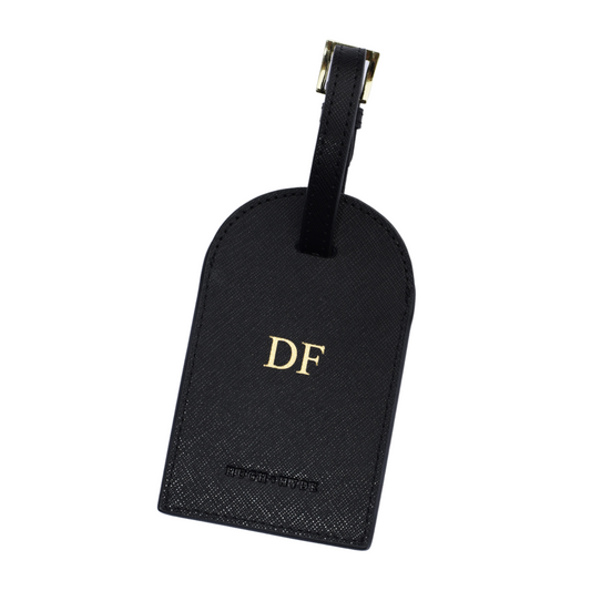 Passport Travel Set - Black