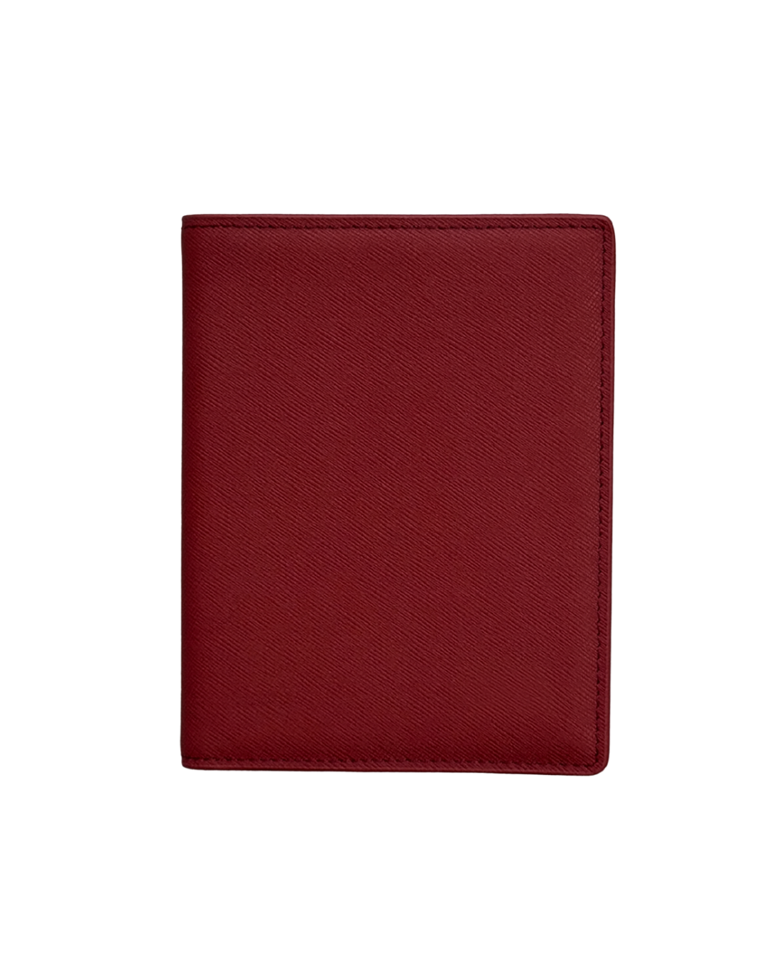 Passport Holder - Burgundy