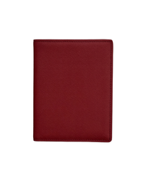 Passport Holder - Burgundy