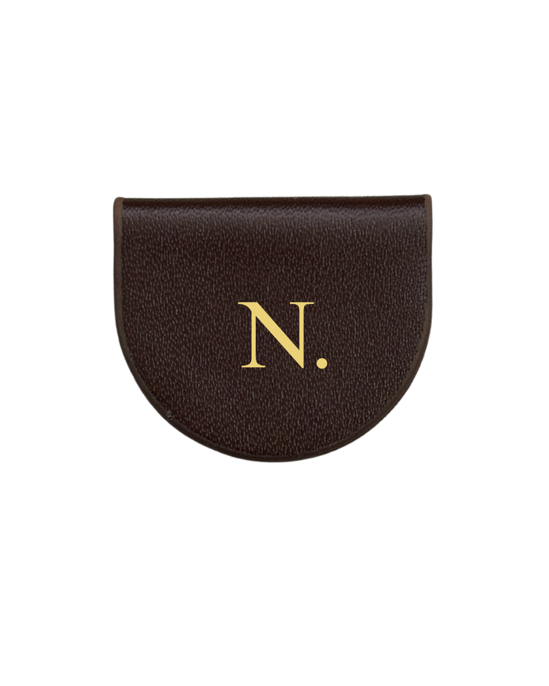 Magnetic Bookmark (Half Moon Set) - Mocha