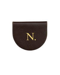 Magnetic Bookmark (Half Moon Set) - Mocha