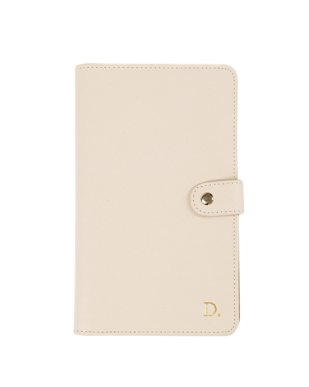 Passport Wallet (Fits 4) - Oat