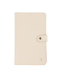 Passport Wallet (Fits 4) - Oat