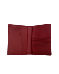 Passport Holder - Burgundy