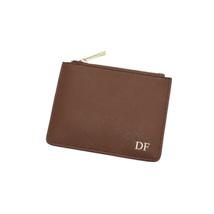 Small Pouch - Dark Brown