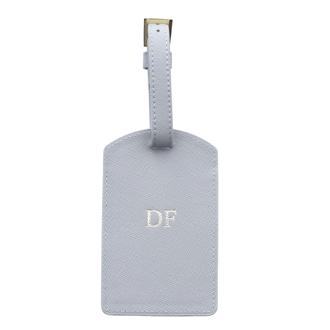 Luggage Tag - Pastel Green