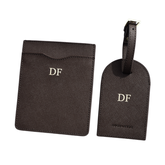 Passport Travel Set - Mocha