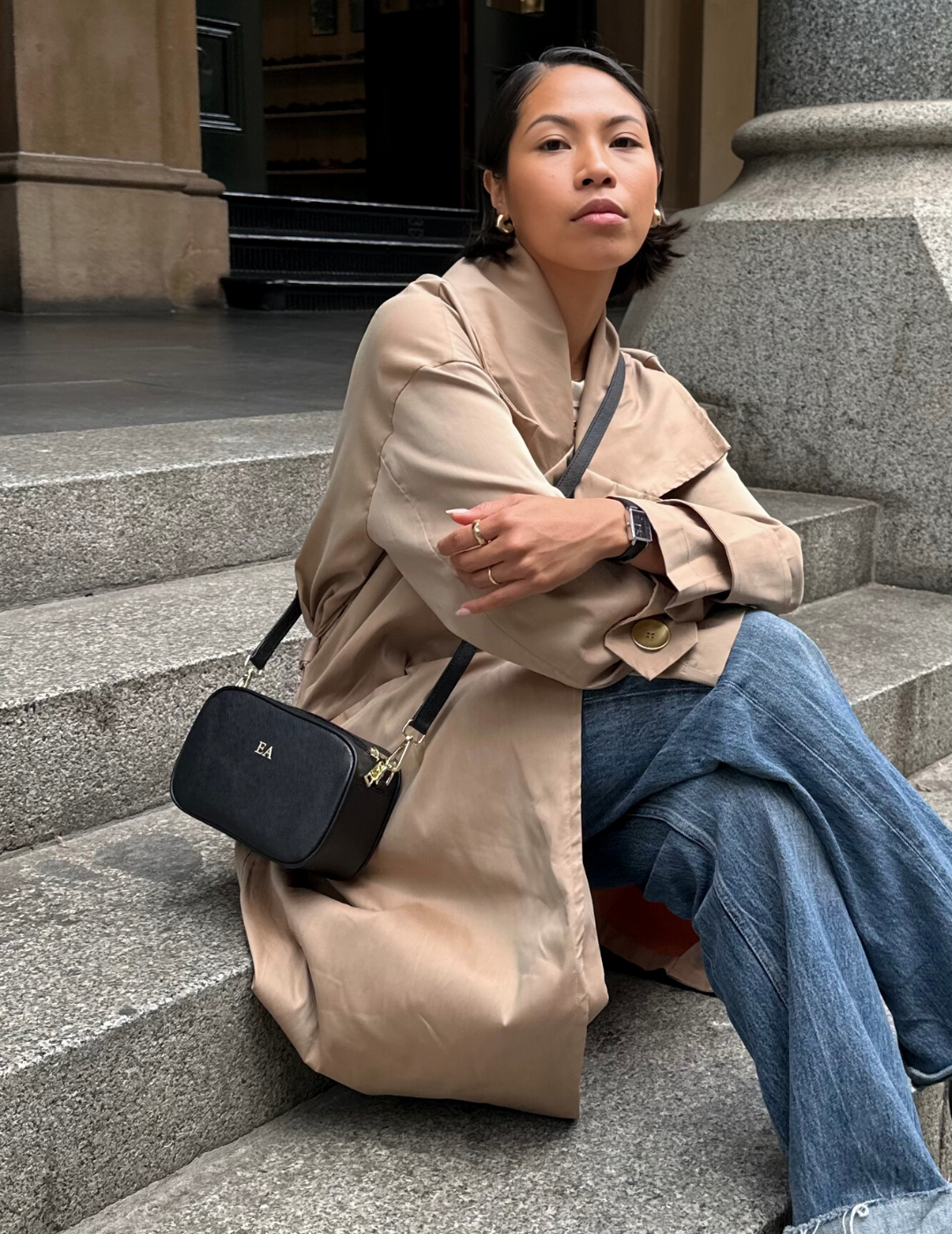 Crossbody Bag (No Monogram)