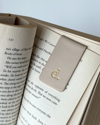 Magnetic Bookmark (Original) - Oat