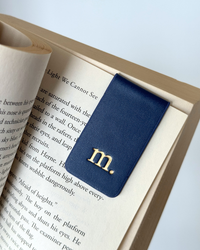 Magnetic Bookmark (Original) - Navy