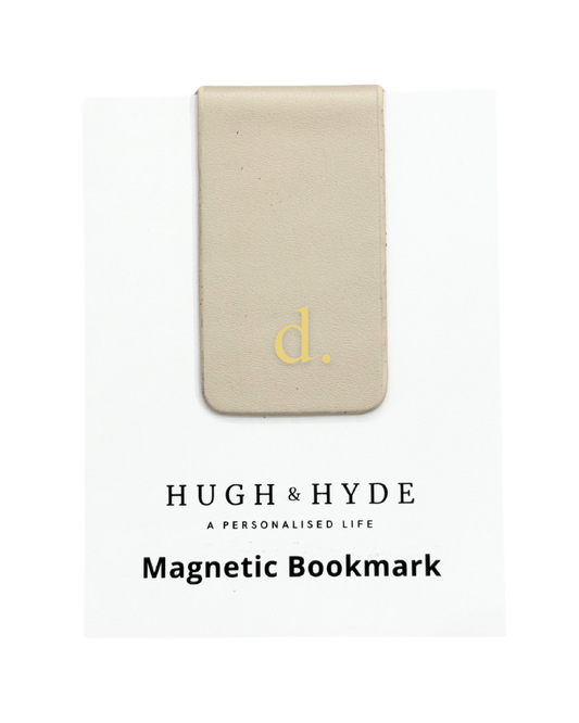 Magnetic Bookmark (Original) - Oat