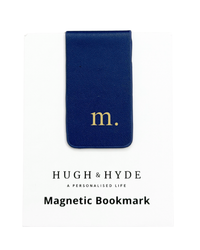 Magnetic Bookmark (Original) - Navy