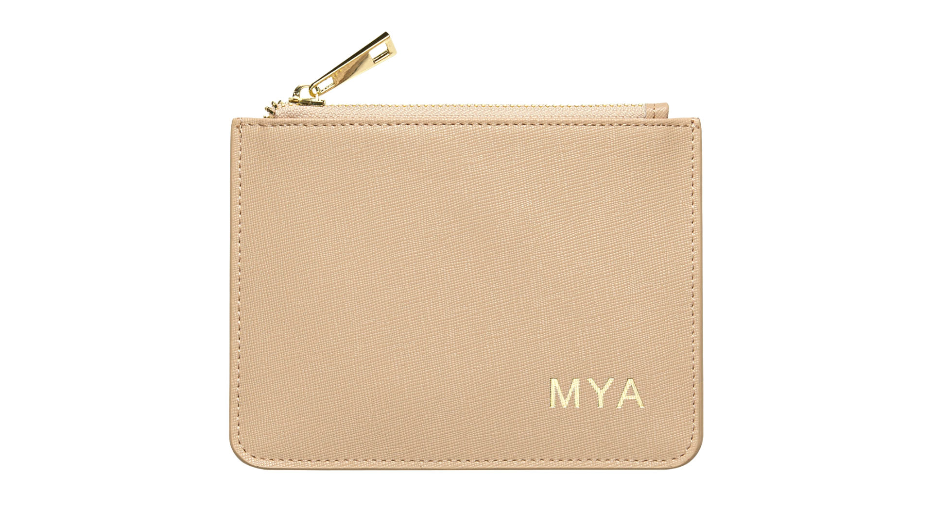 Small Pouch - Dark Brown