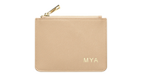 Small Pouch - Dark Brown