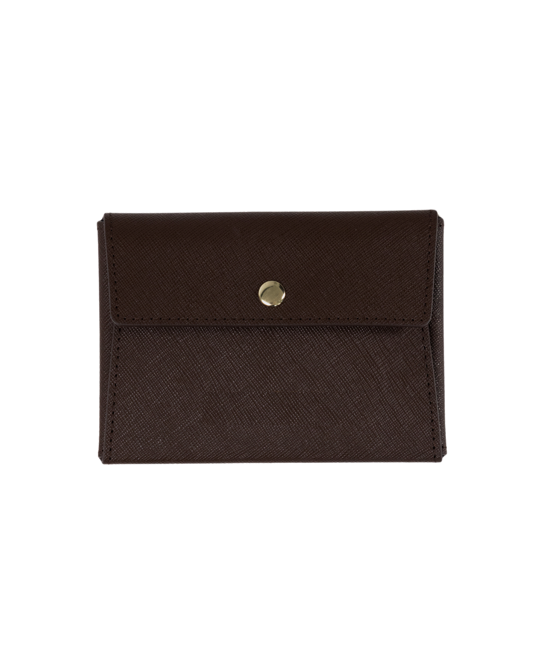 Mini Wallet - Mocha