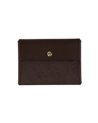 Mini Wallet - Mocha