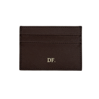 Card Holder - Mocha