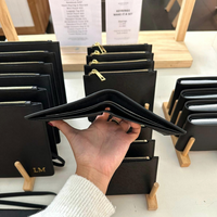Men's Wallet - Black