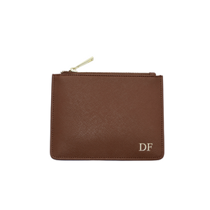 Small Pouch - Dark Brown