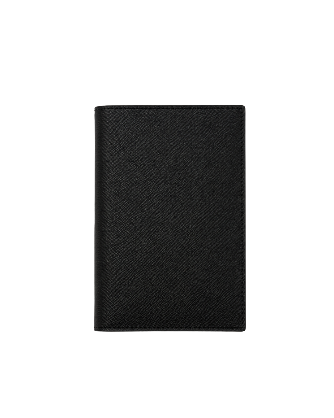 Passport Holder - Black