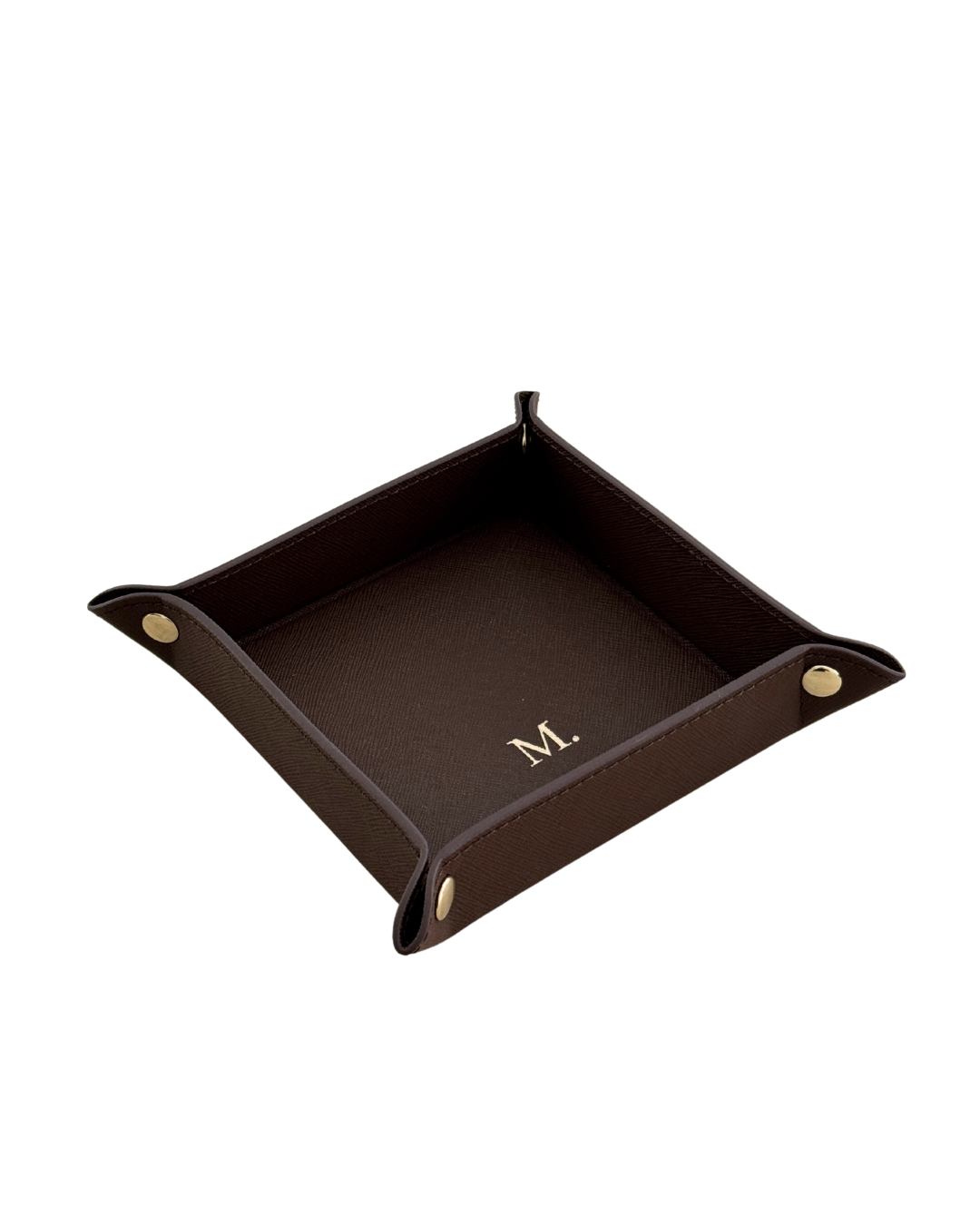 Trinket Tray - Mocha