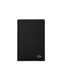 Passport Holder - Black