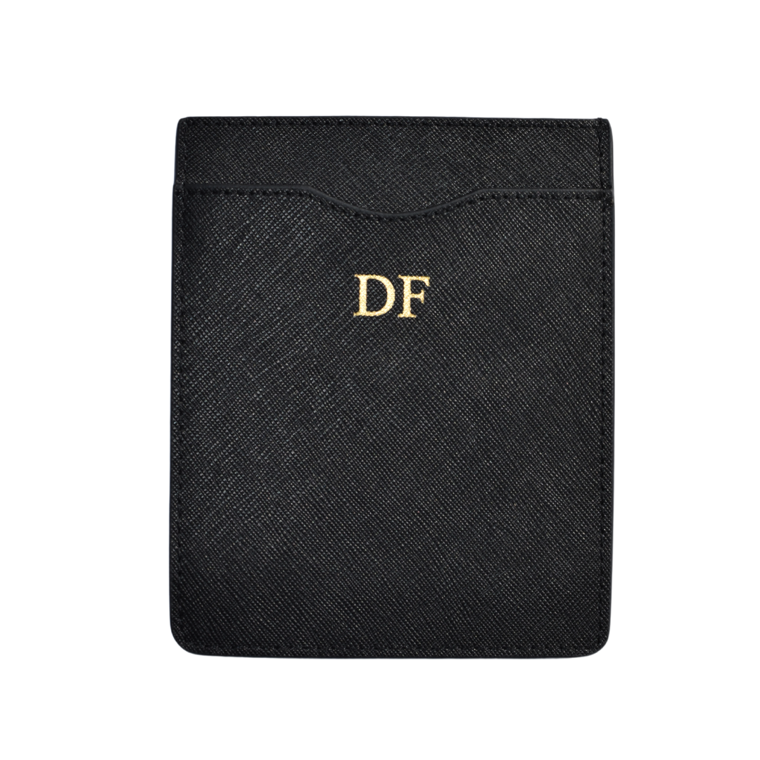 Passport Sleeve - Mocha