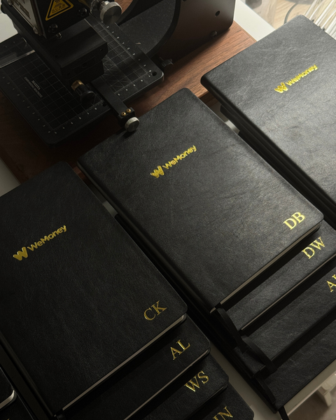 Hugh and Hyde - Personalised Leather Accessories