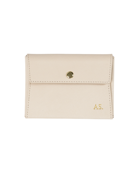 Mini Wallet - Oat