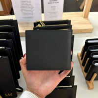 Men's Wallet - Black