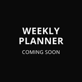 Weekly Planner