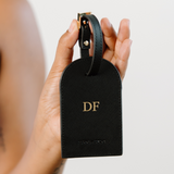 NEW Luggage Tag - Black