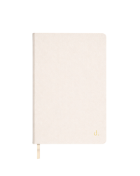 Weekly Planner - Soft Cover in Oat