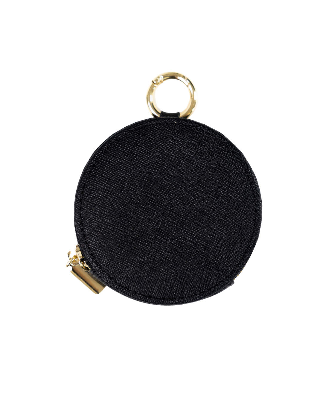 Bag Charm - Black