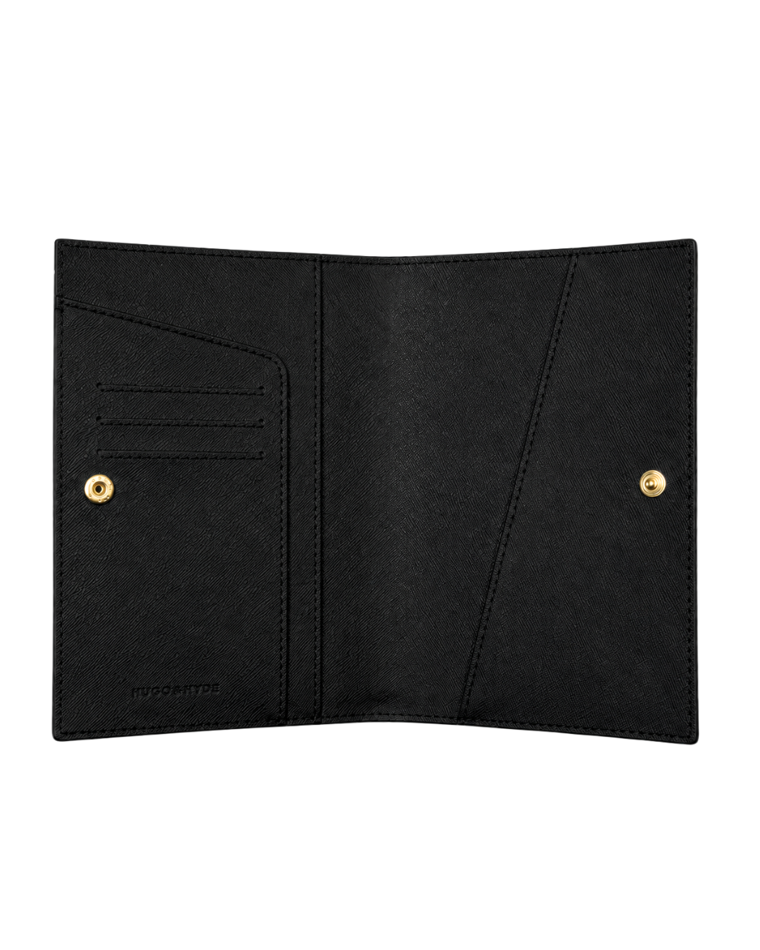 Passport Holder - Black
