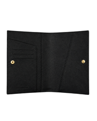 Passport Holder - Black