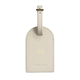Luggage Tag - Oat