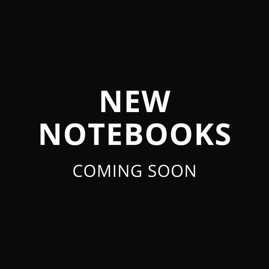 A5 Notebook (Lined Pages)