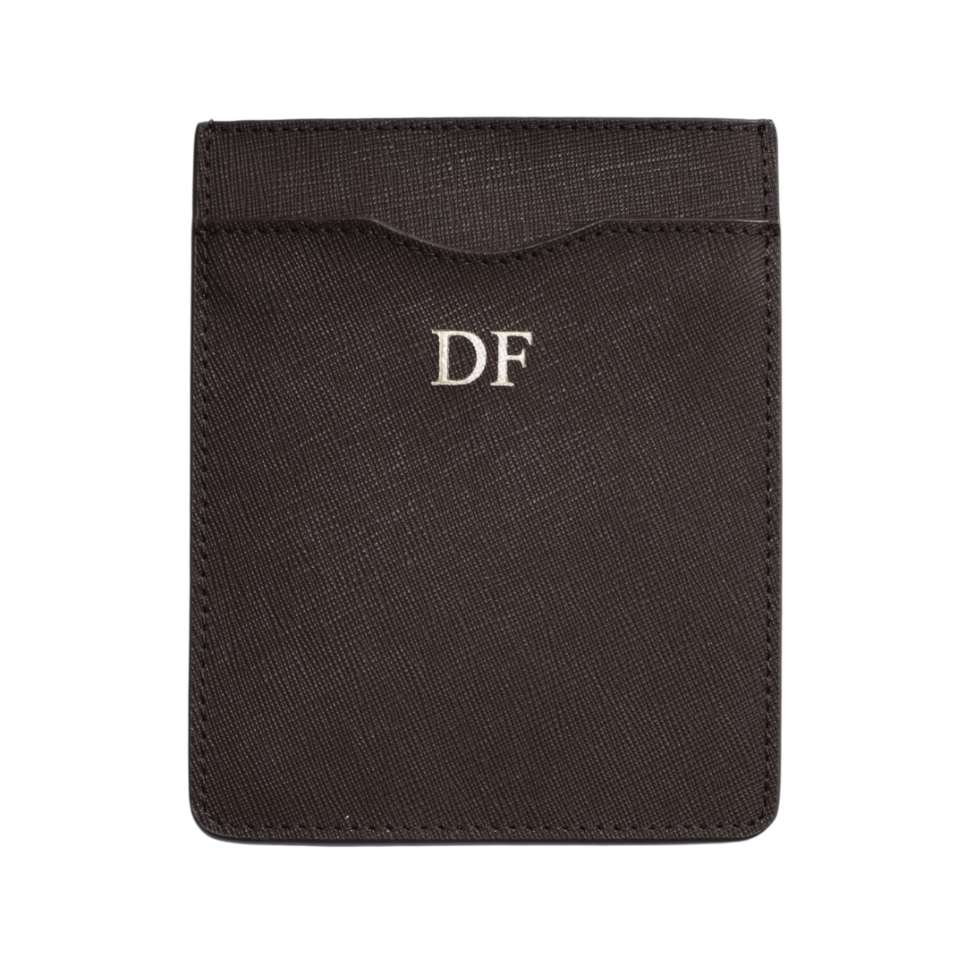 Passport Sleeve - Black