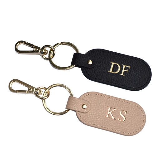 Two Keyring Set (all shapes)