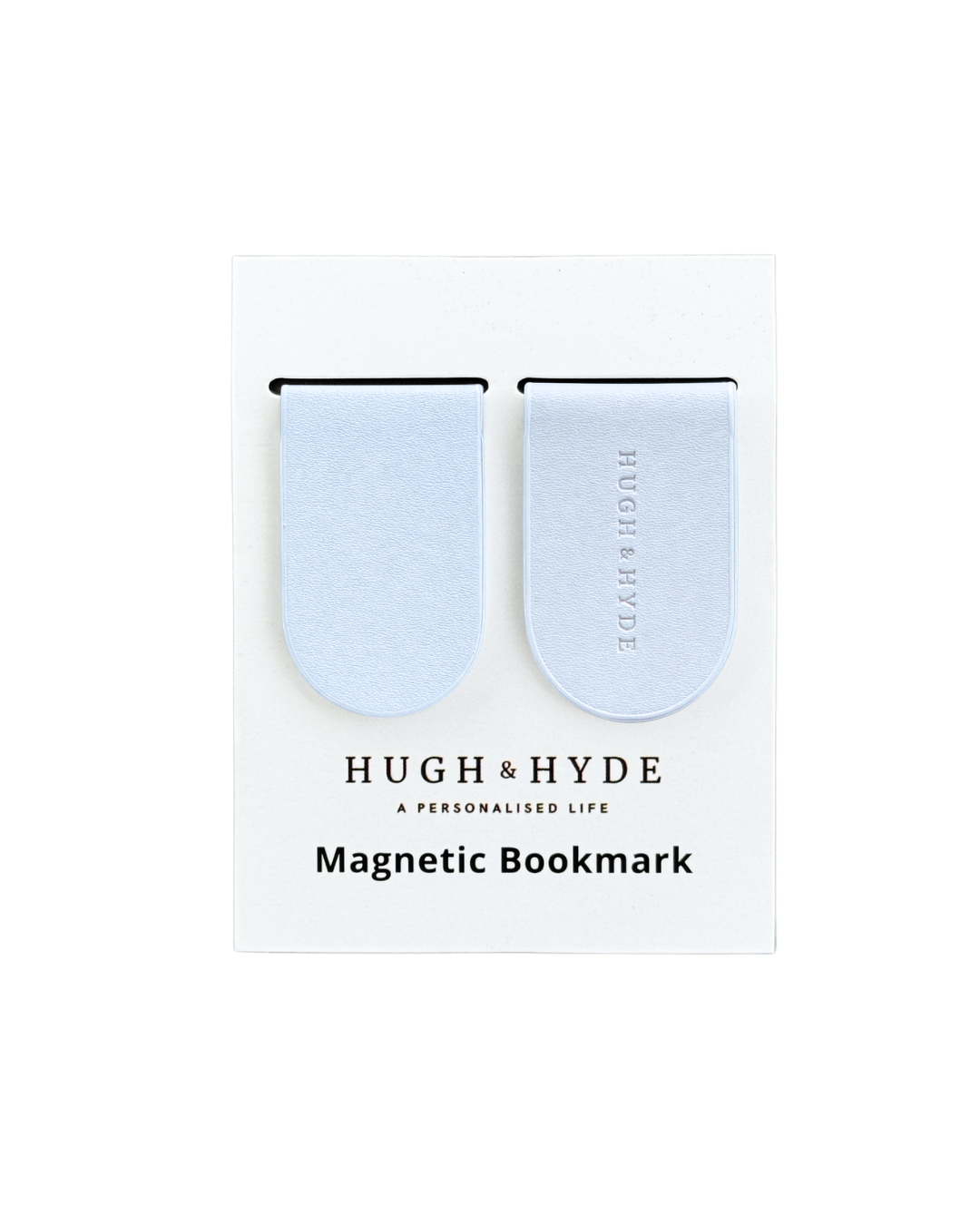 Magnetic Bookmark (2 Pack) - Baby Blue