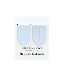 Magnetic Bookmark (2 Pack) - Baby Blue