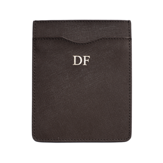 Passport Sleeve - Mocha