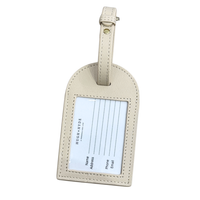 Luggage Tag - Oat