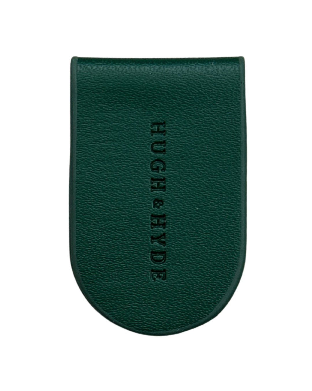 Magnetic Bookmark (Curved) - Forest Green